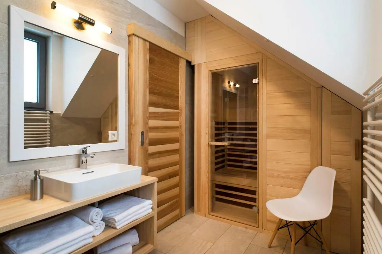 Apartments Sivka - Private Sauna Cerklje na Gorenjskem