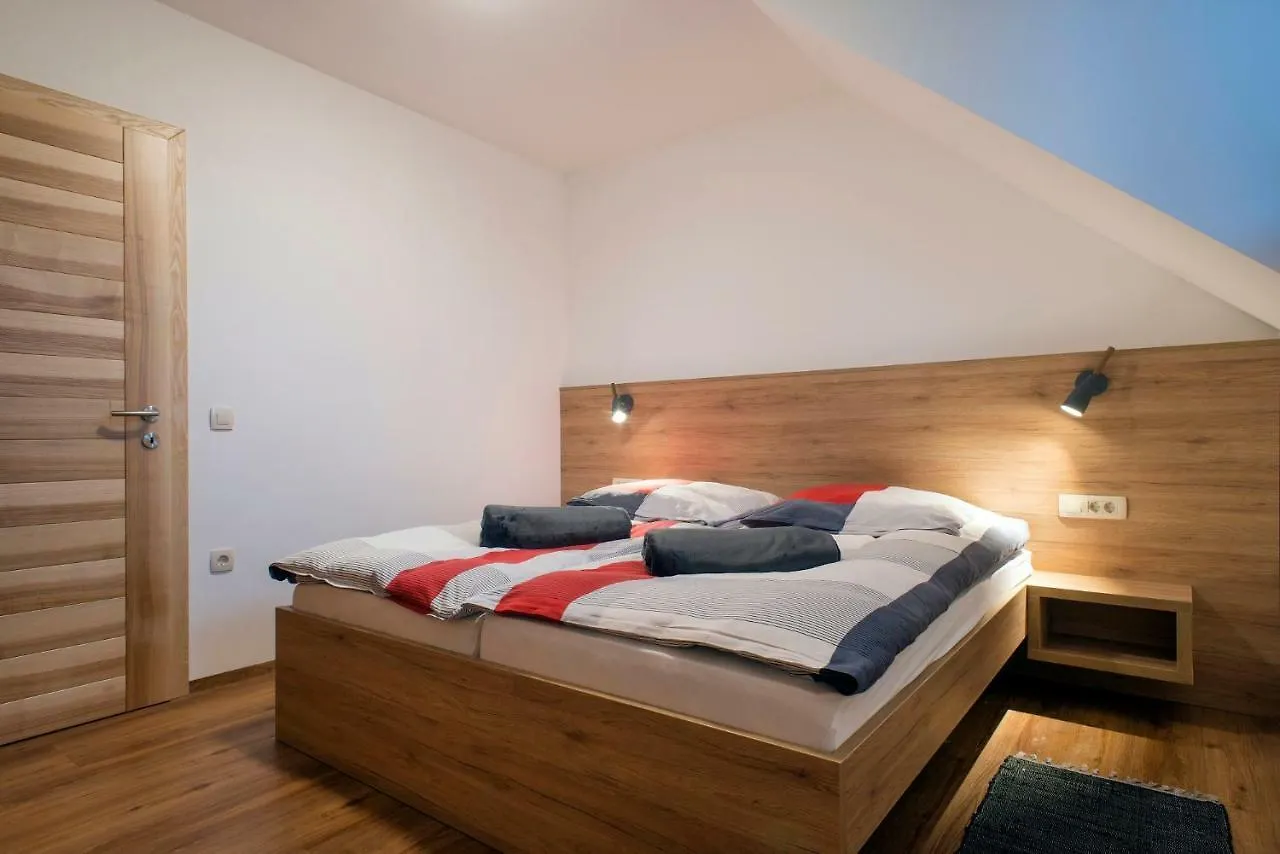 Apartments Sivka - Private Sauna Cerklje na Gorenjskem