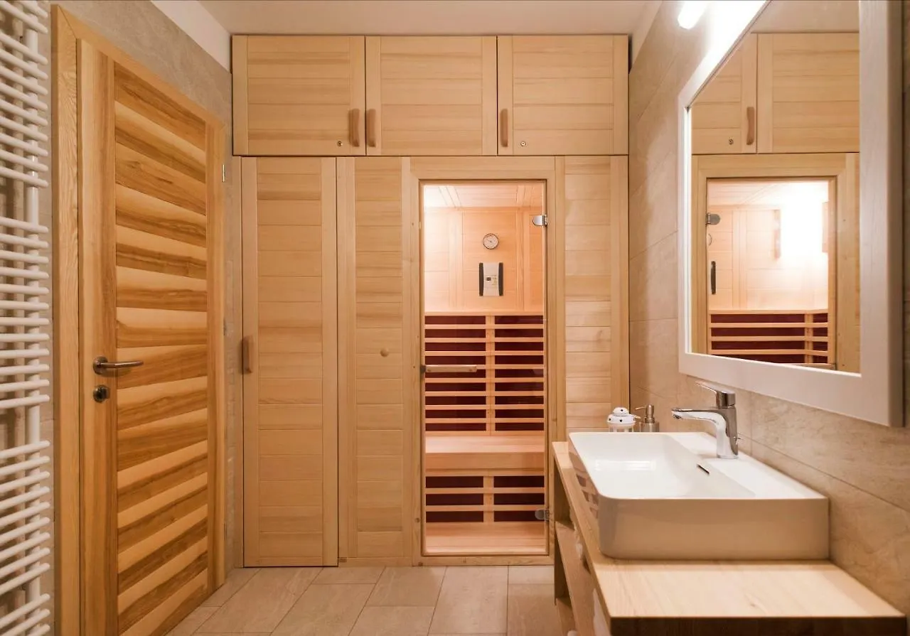 Apartments Sivka - Private Sauna Cerklje na Gorenjskem