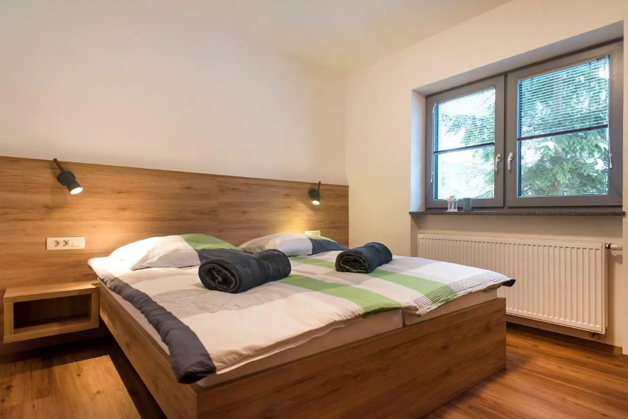 Apartments Sivka - Private Sauna Cerklje na Gorenjskem 0*,