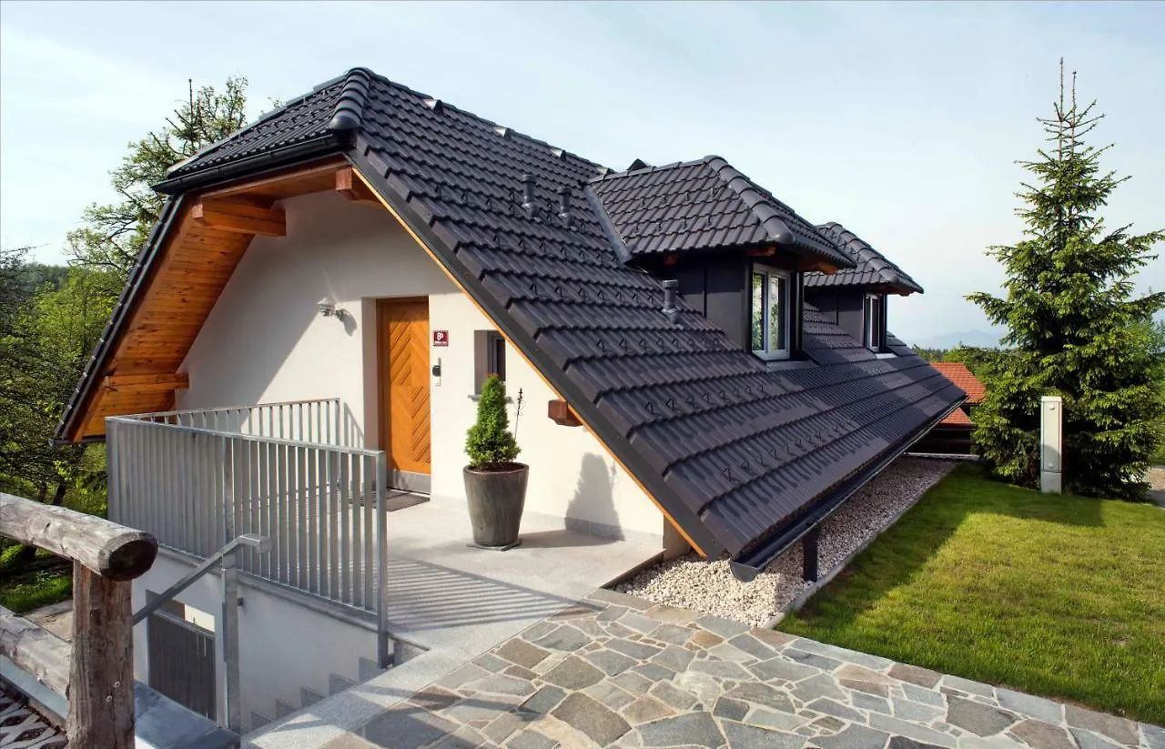 Apartments Sivka - Private Sauna Cerklje na Gorenjskem